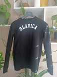 Bluza czarna Slavica Cleo