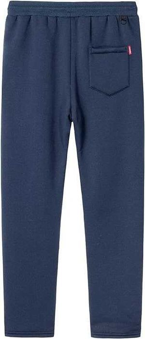 Nowe męskie spodnie polarowe /dres zimowy  / jogging /sherpa XL !3002!