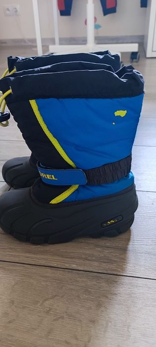 Sorel śniegowce rozmiar 30cm