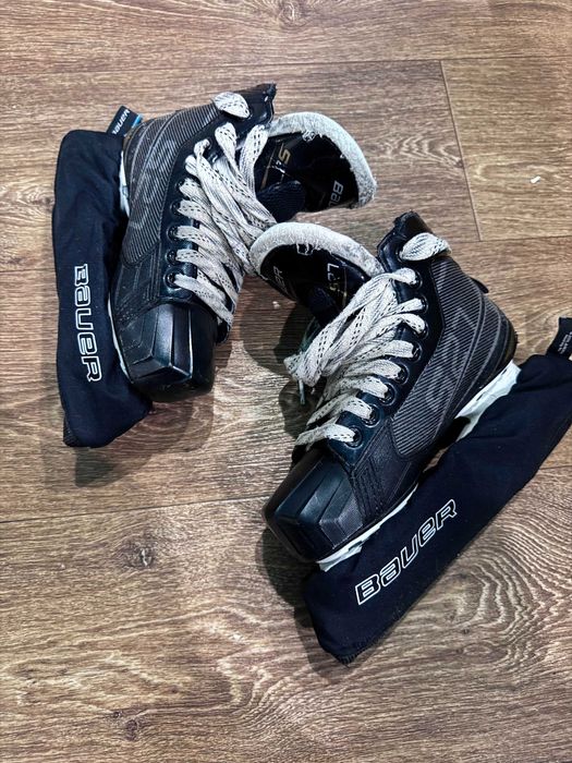 Коньки  Вратарские  Bauer Supreme S27 Jr