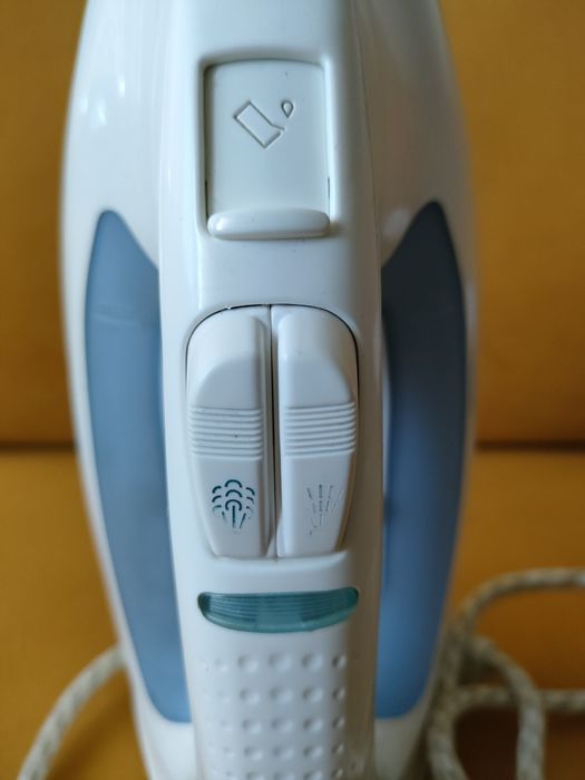 Żelazko parowe Tefal