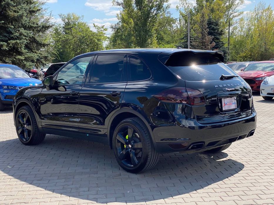 Porsche Cayenne №2554 (ВНЕСОК від 10%) Альянс Авто Кривий Ріг