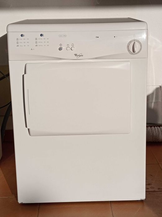 Máquina de Secar Roupa Whirlpool