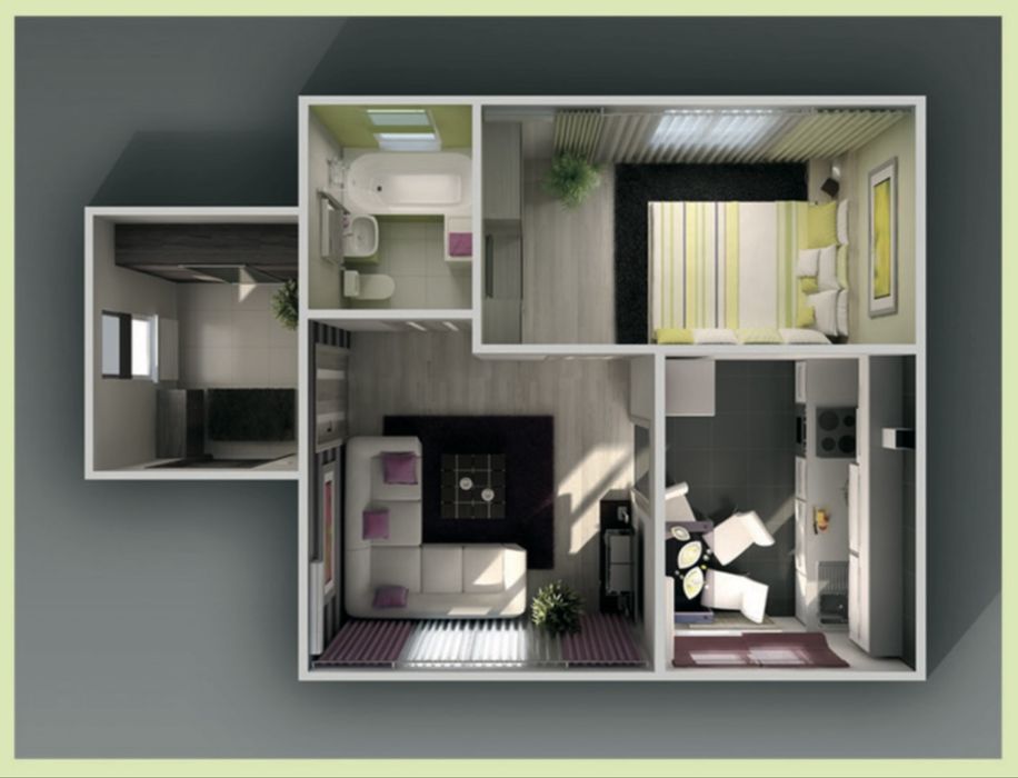 Продаж будиночка у Біг Бен