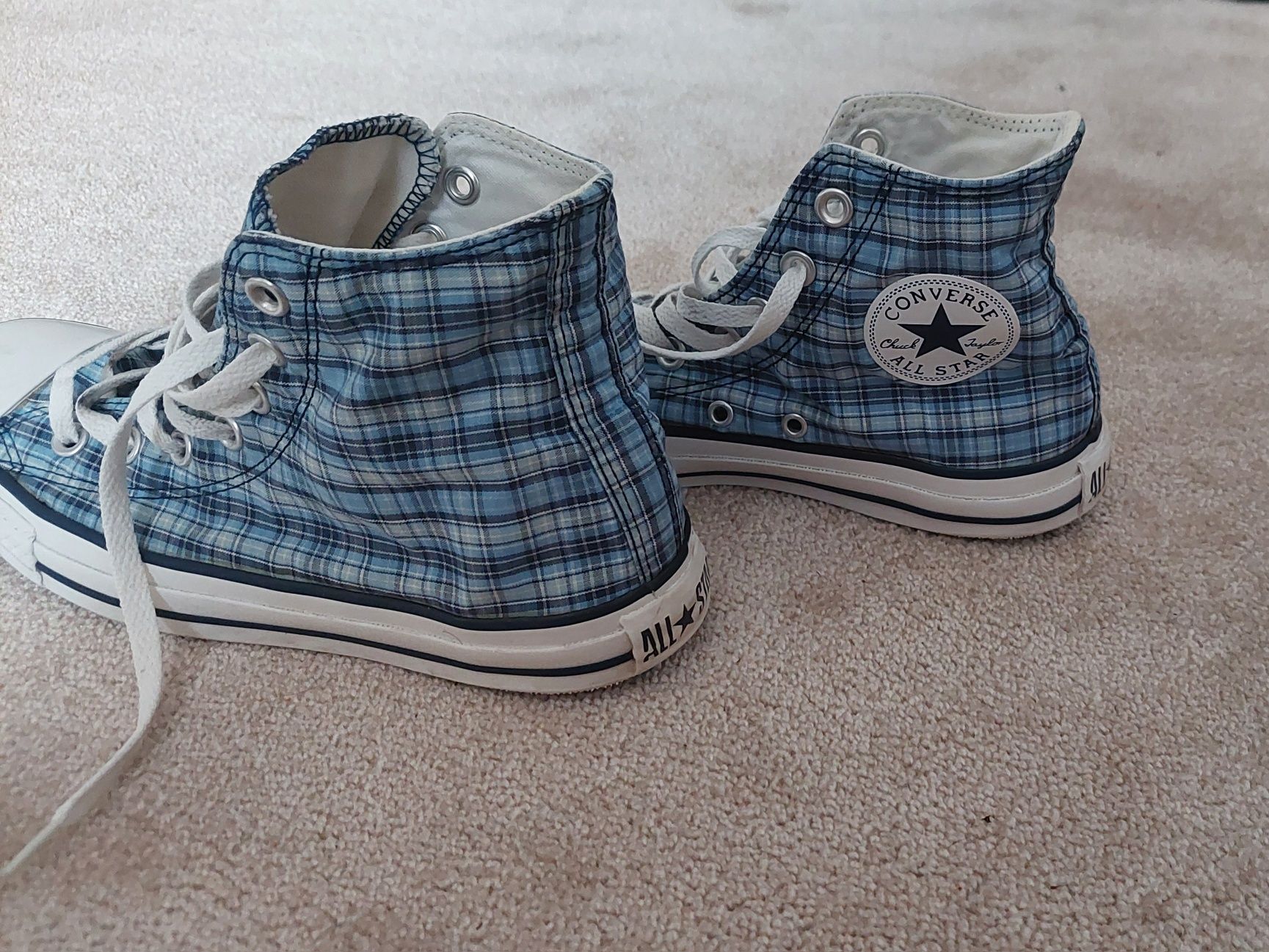 Trampki Converse 38