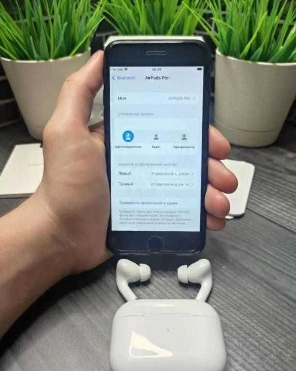 Навушники airpods pro V2 + Гарантія від Магазину