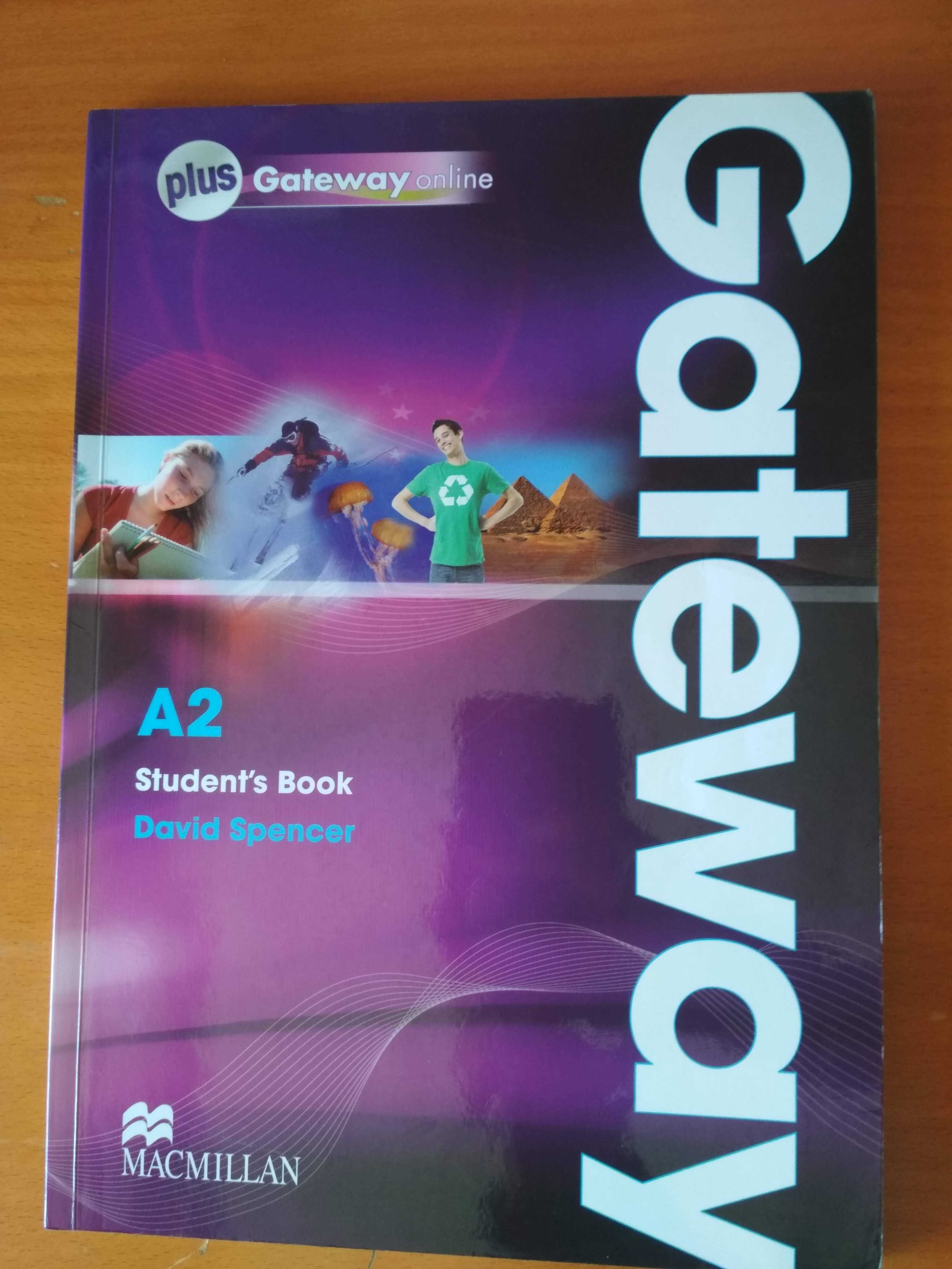 Manual de Inglês Gateway nível A2