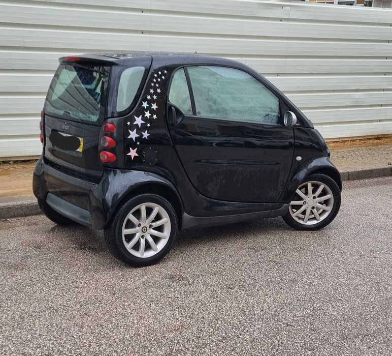 VENDO Smart ForTwo 450