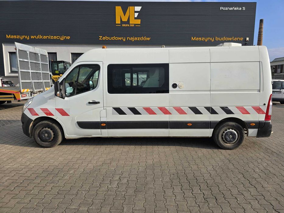 Renault Master 2.3