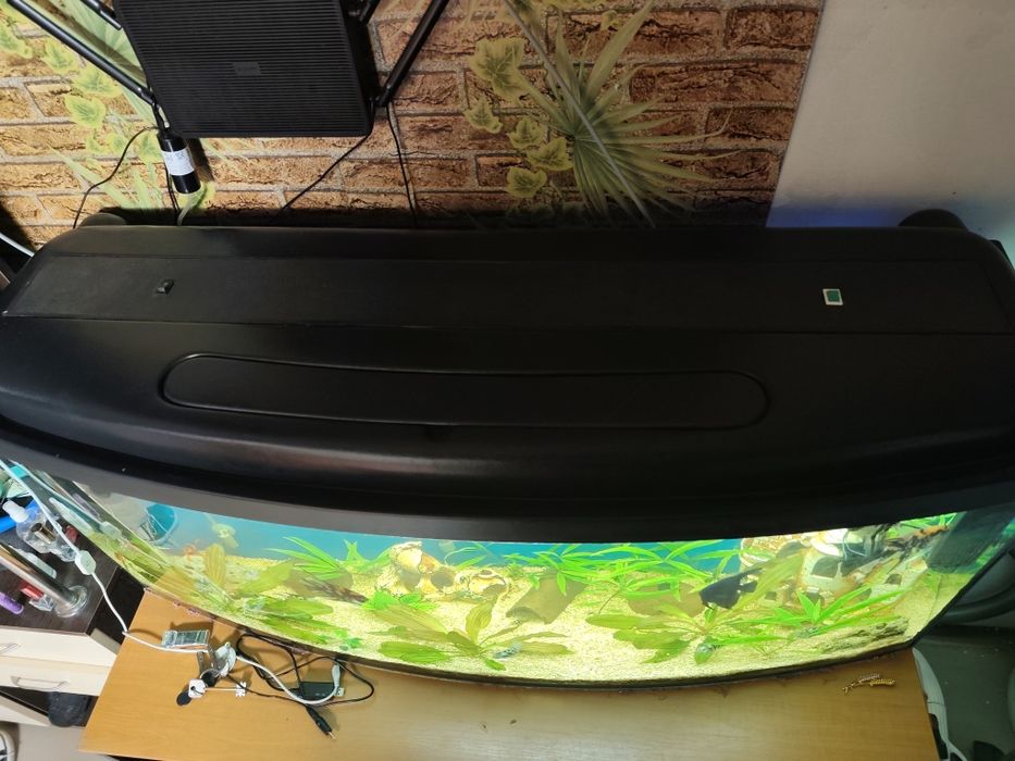 Продам аквариум на 200 лит.