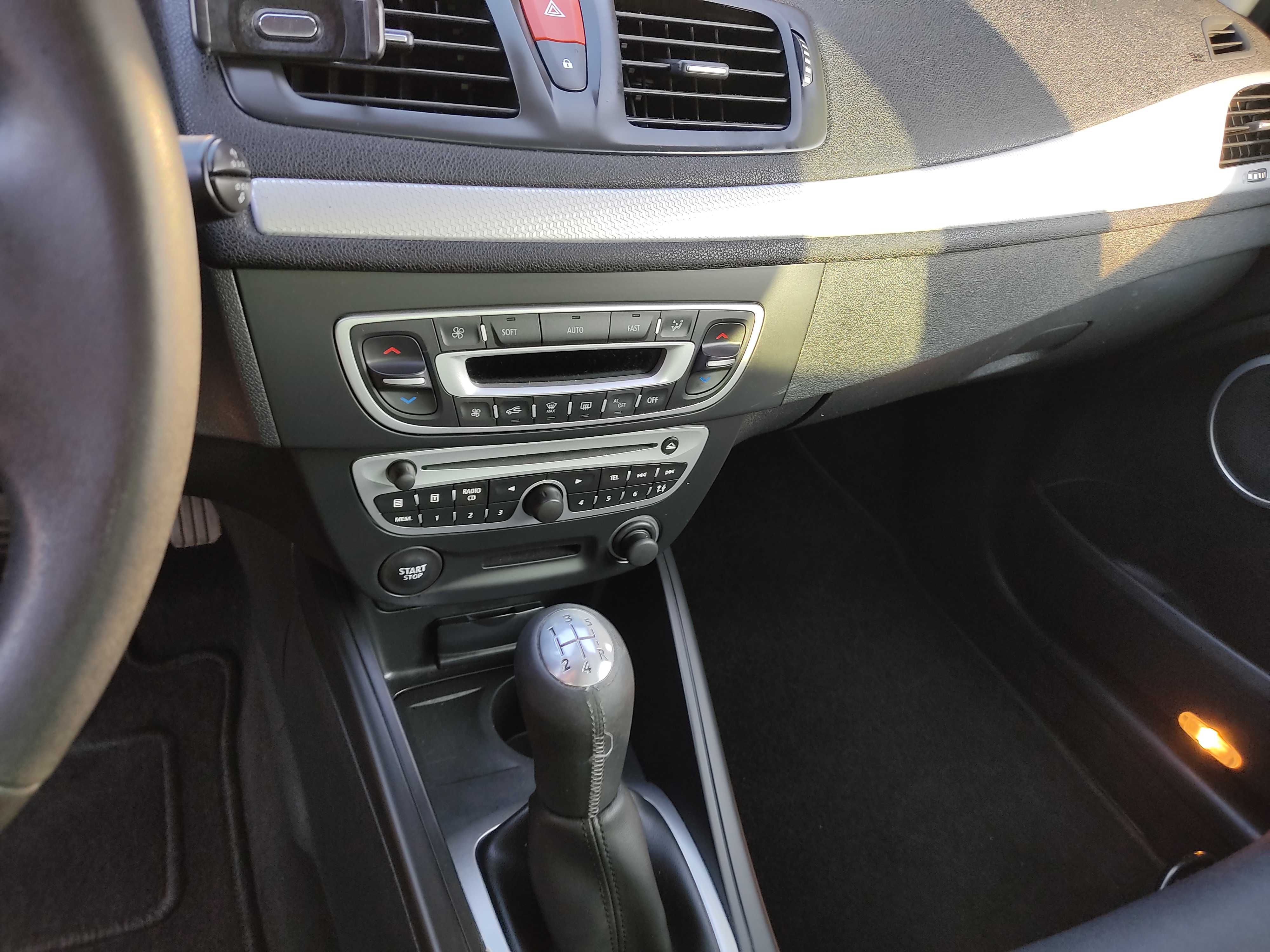 Renault Megane Coupe