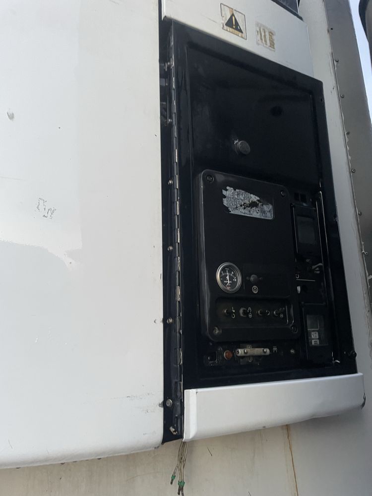 Холодильна установка реф thermoking carrier