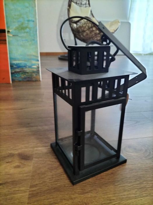 Candeeiros de parede