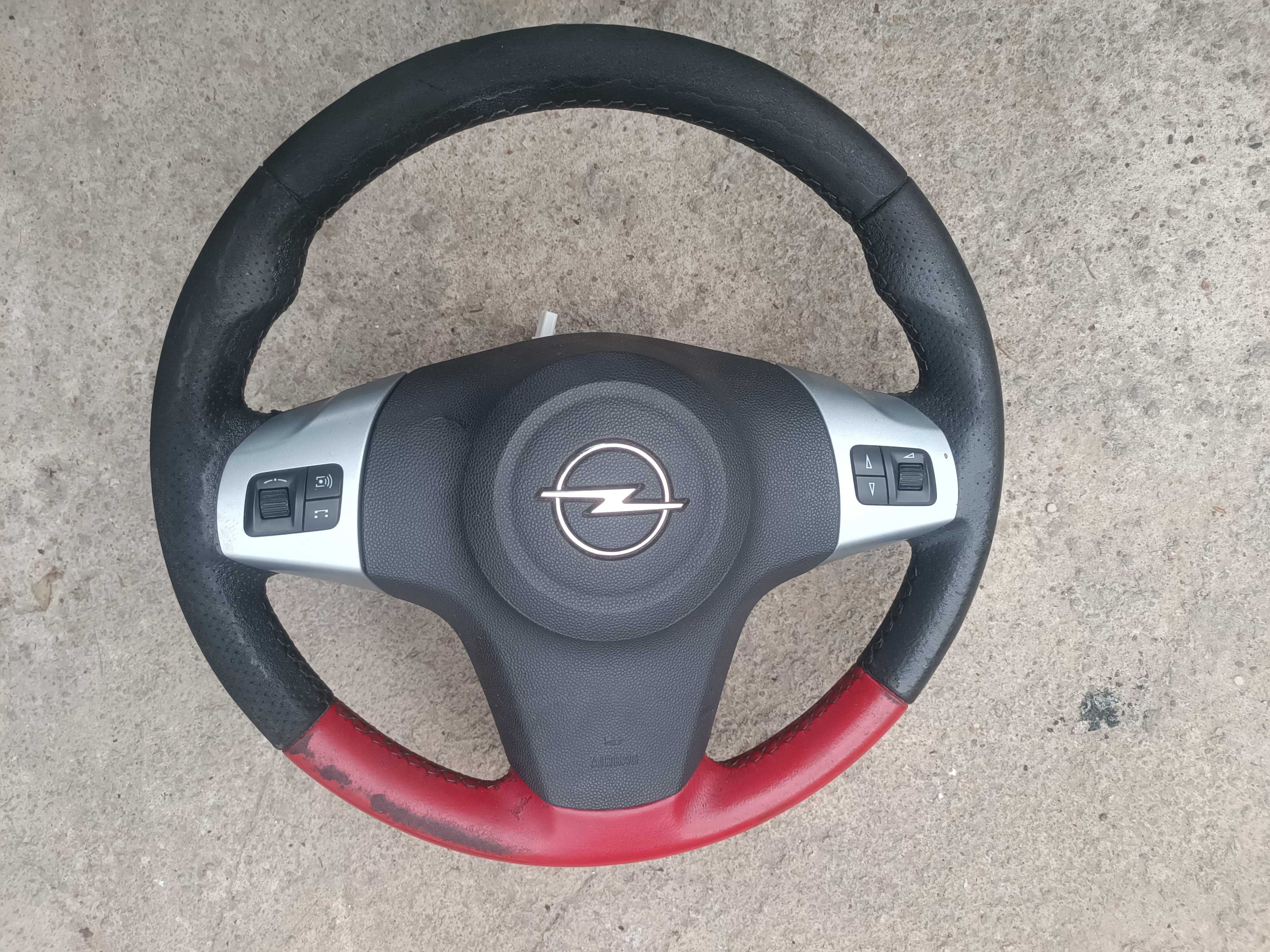 CORSA D GSI 1.6 TURBO spojlery lotka hamulce fotele kierownica