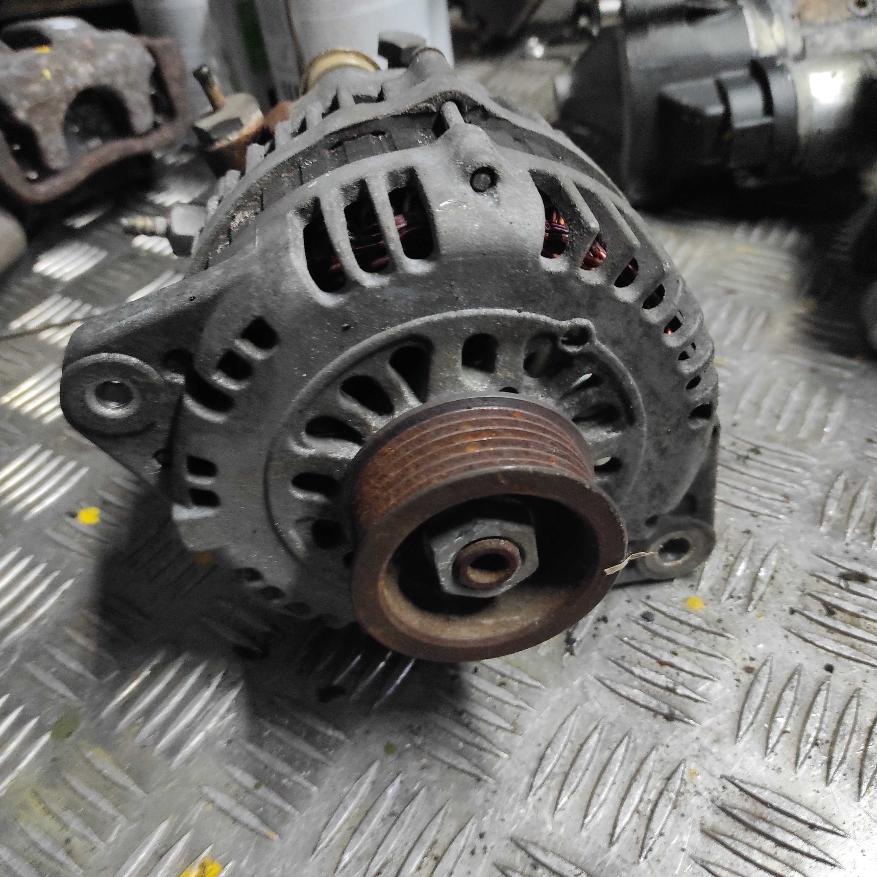 Alternator  Opel Astra G 1,7 DTI
