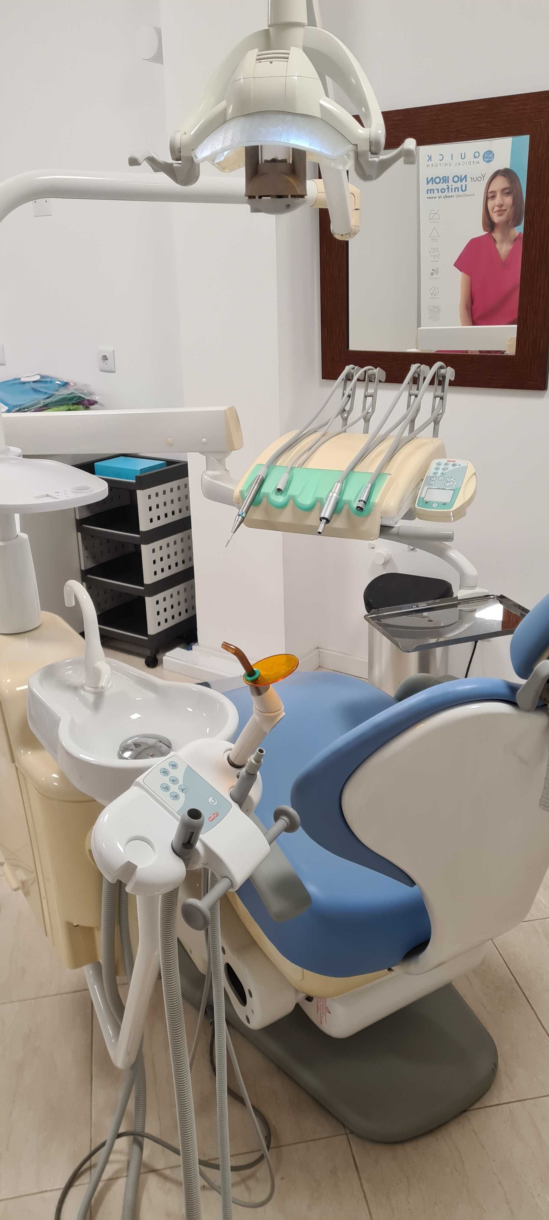 Consultório dentário