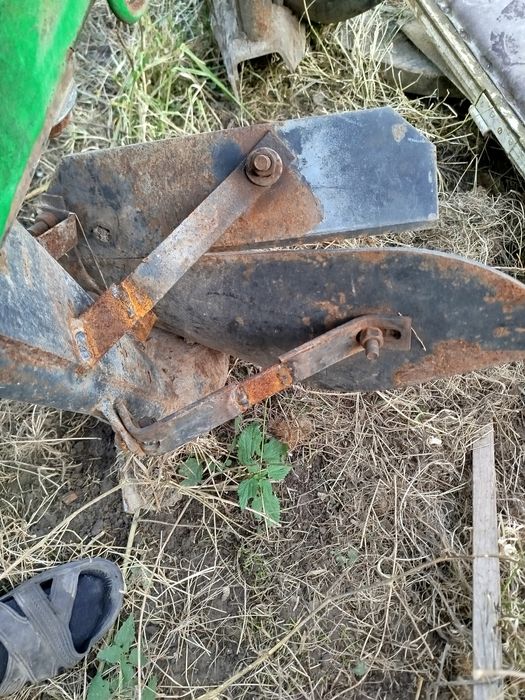 Плуг бомет 2 25.