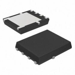 QM3054M, MOSFET транзистор, N channel, 30V, 97A, QFN8
