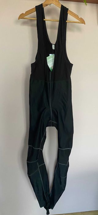 Likwidacja Sklepu! Spodnie rowerowe na szelkach + wkładka