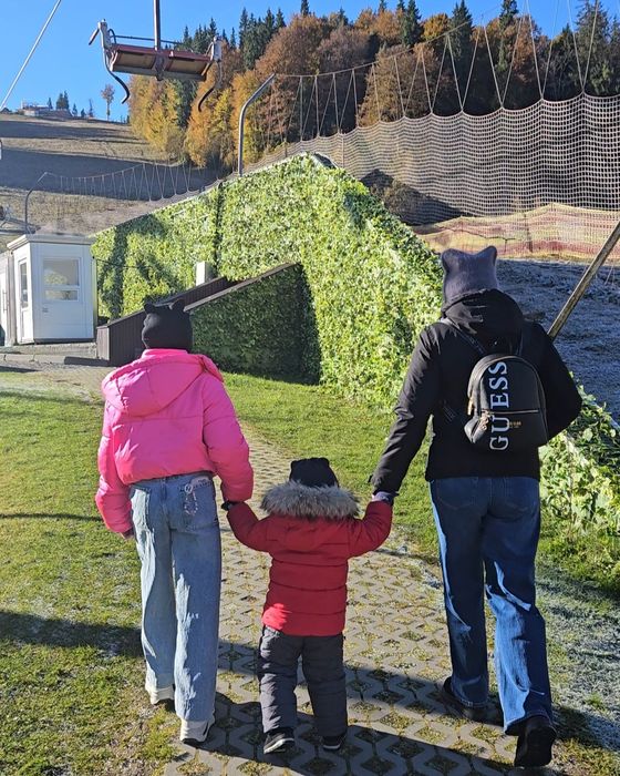 Зимовий комбінезон 98