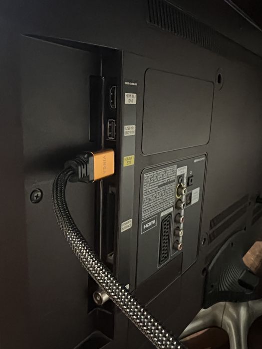 Телевізор Самсунг Samsung UE32F6100 Full HD 3D 200 Hz