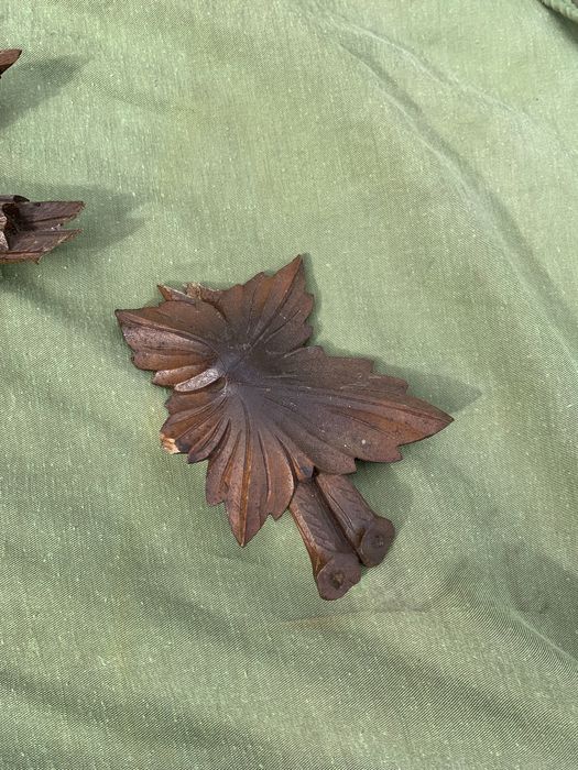 1-Relogio - Reguladora -Passarinho - Cuco - Defeito no Ponteiro /Funci