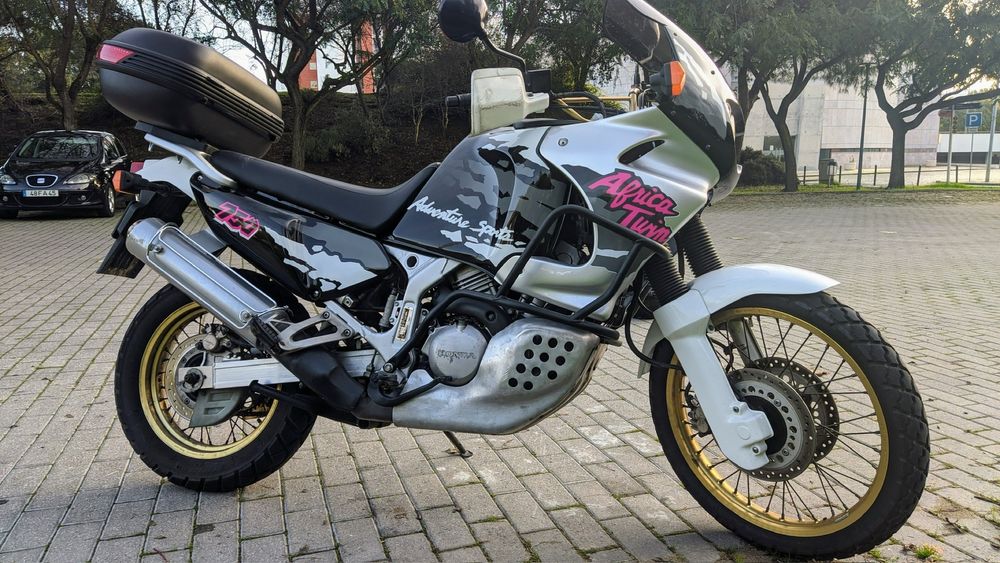 Africa Twin XRV 750