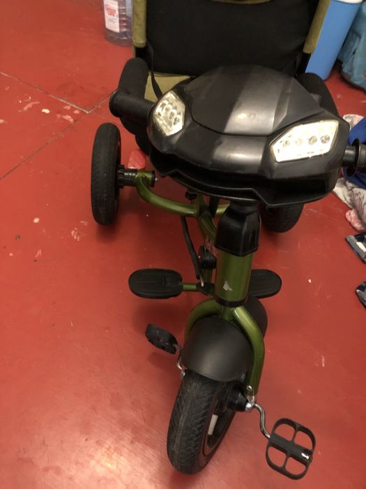 Продам детский велосипед