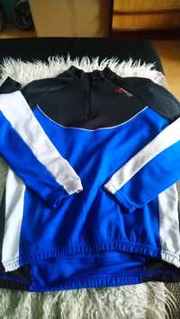 Bluza sportowa rowerowa rozmiar ok M