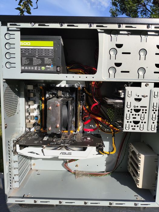 Игровой компьютер