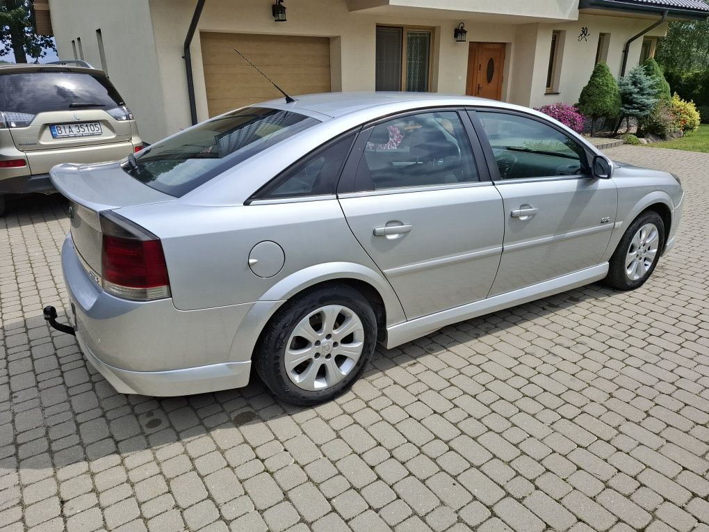 Opel Vectra c 2008 1.9 cdti