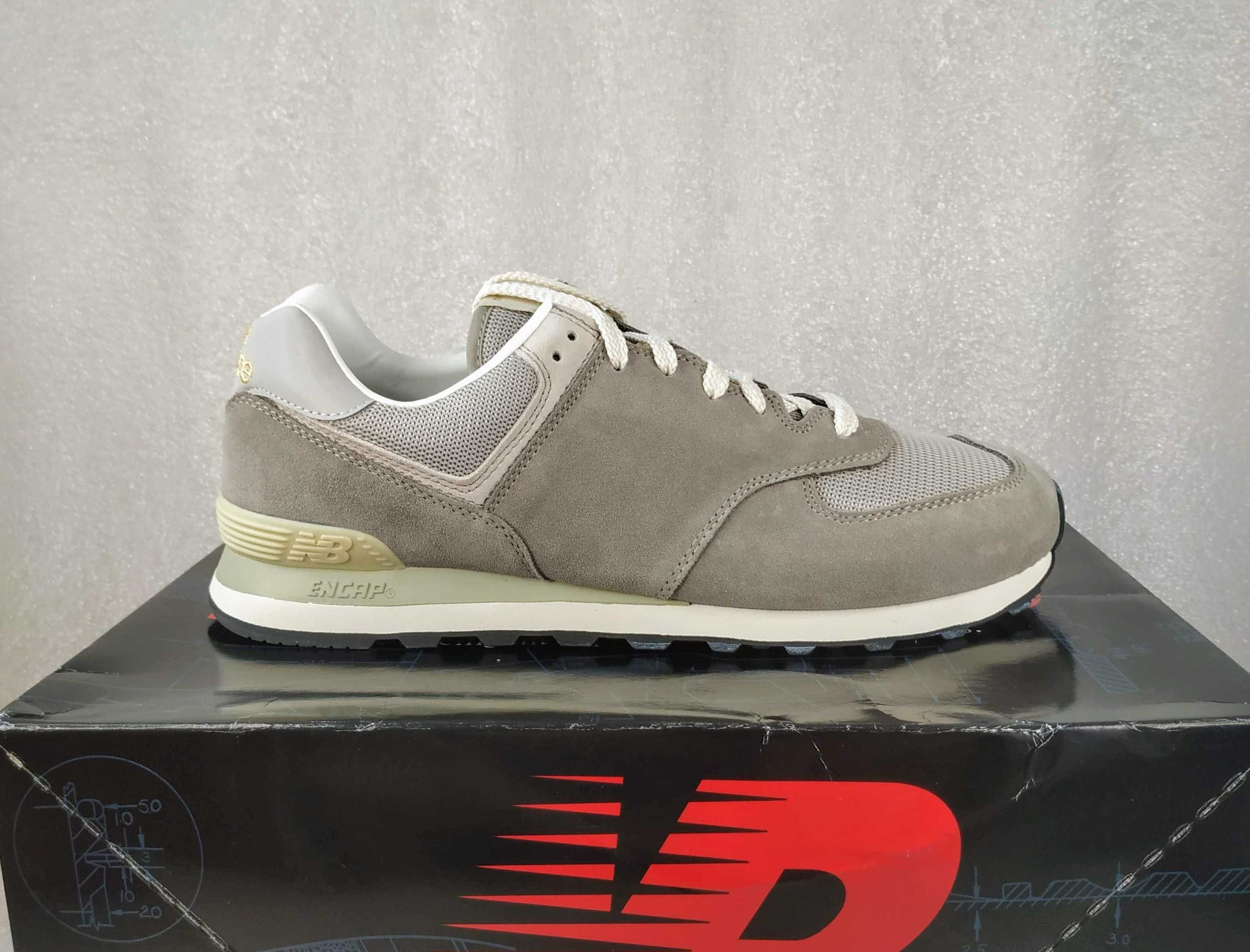 ДЕШЕВО! NEW BALANCE 574 Grey Day 2021 "Un-N-Ding" U574GDY Лимитка