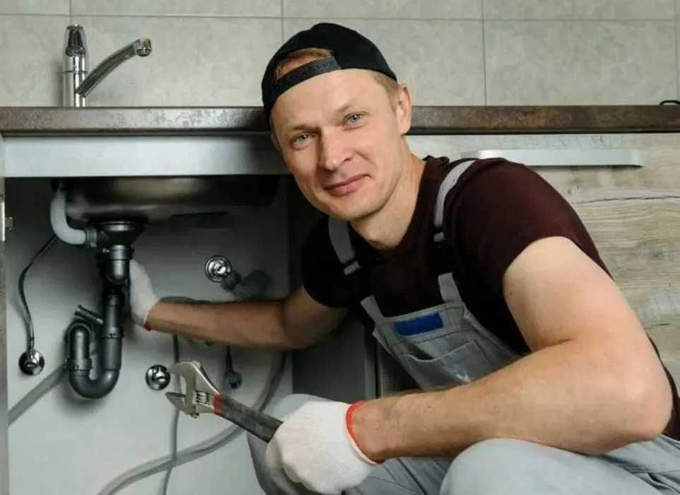 Приватний сантехнік. аварійний виїзд, чистка каналізації. Сантехник