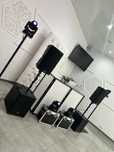 Turbosund iq12, mobilny dj