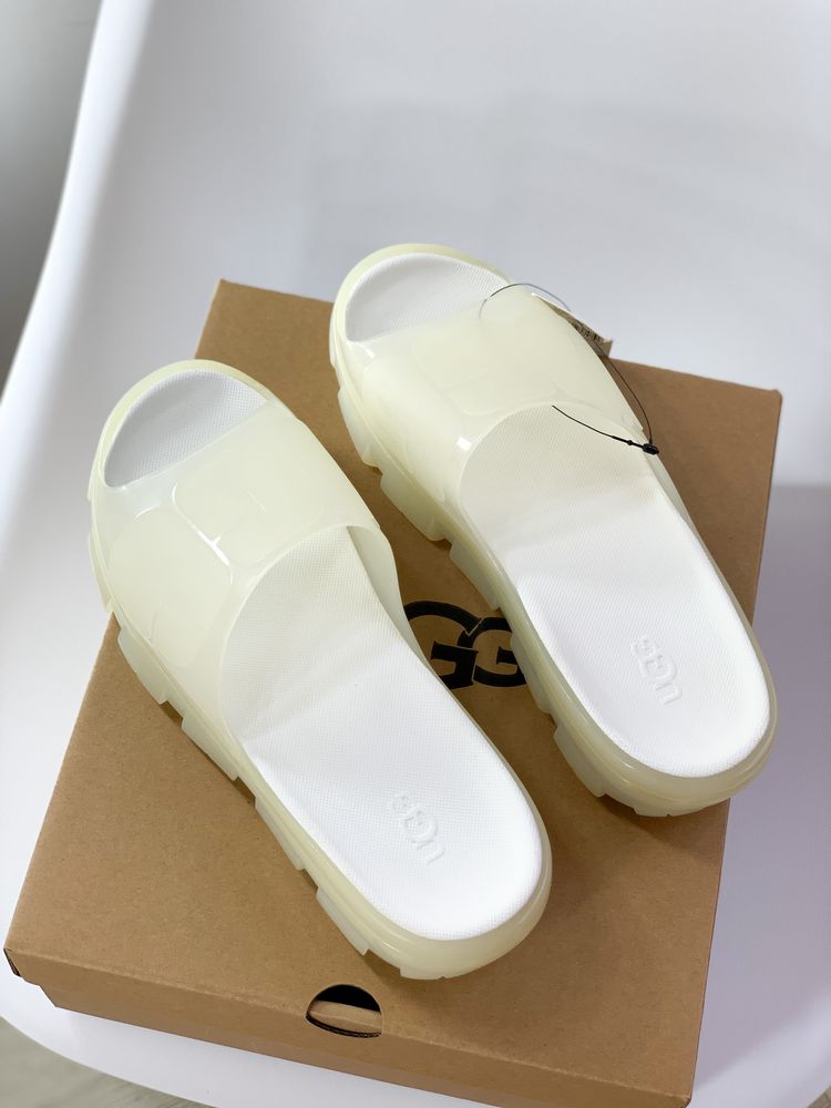 Оригінальні шльопанці  Ugg jella clear slide