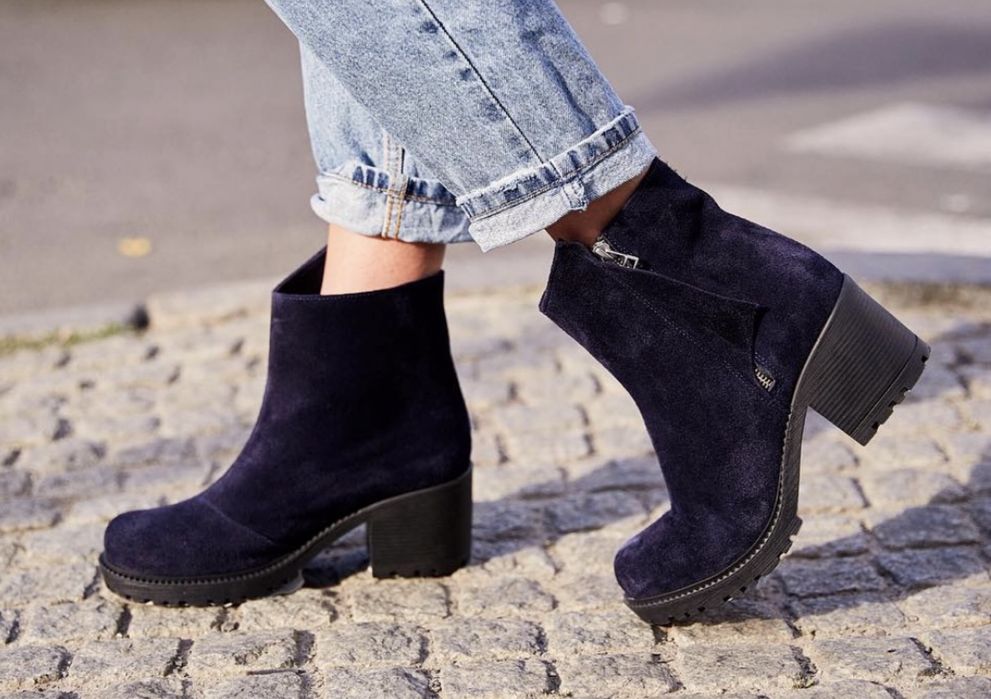 Ботінки зимові fatyanova