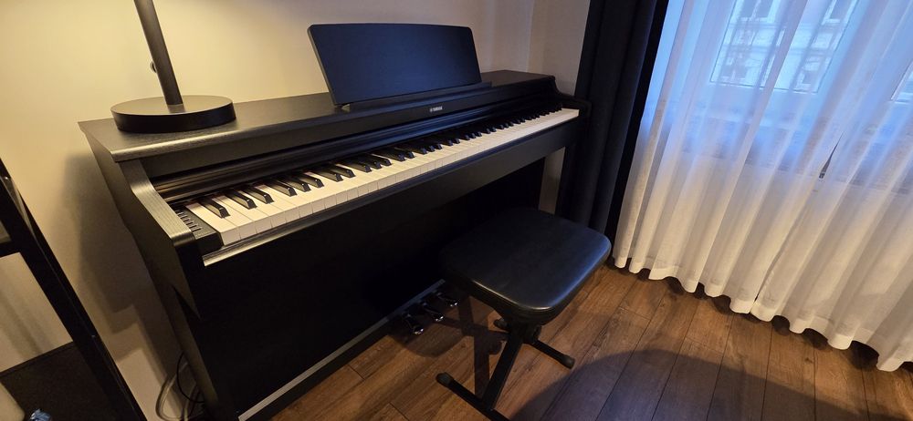 Pianino Yamaha YDP-165B idealny stan