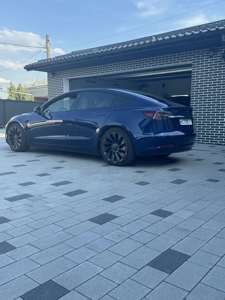 Tesla model 3 2021 року | Тесла модель 3 2021р Продаж