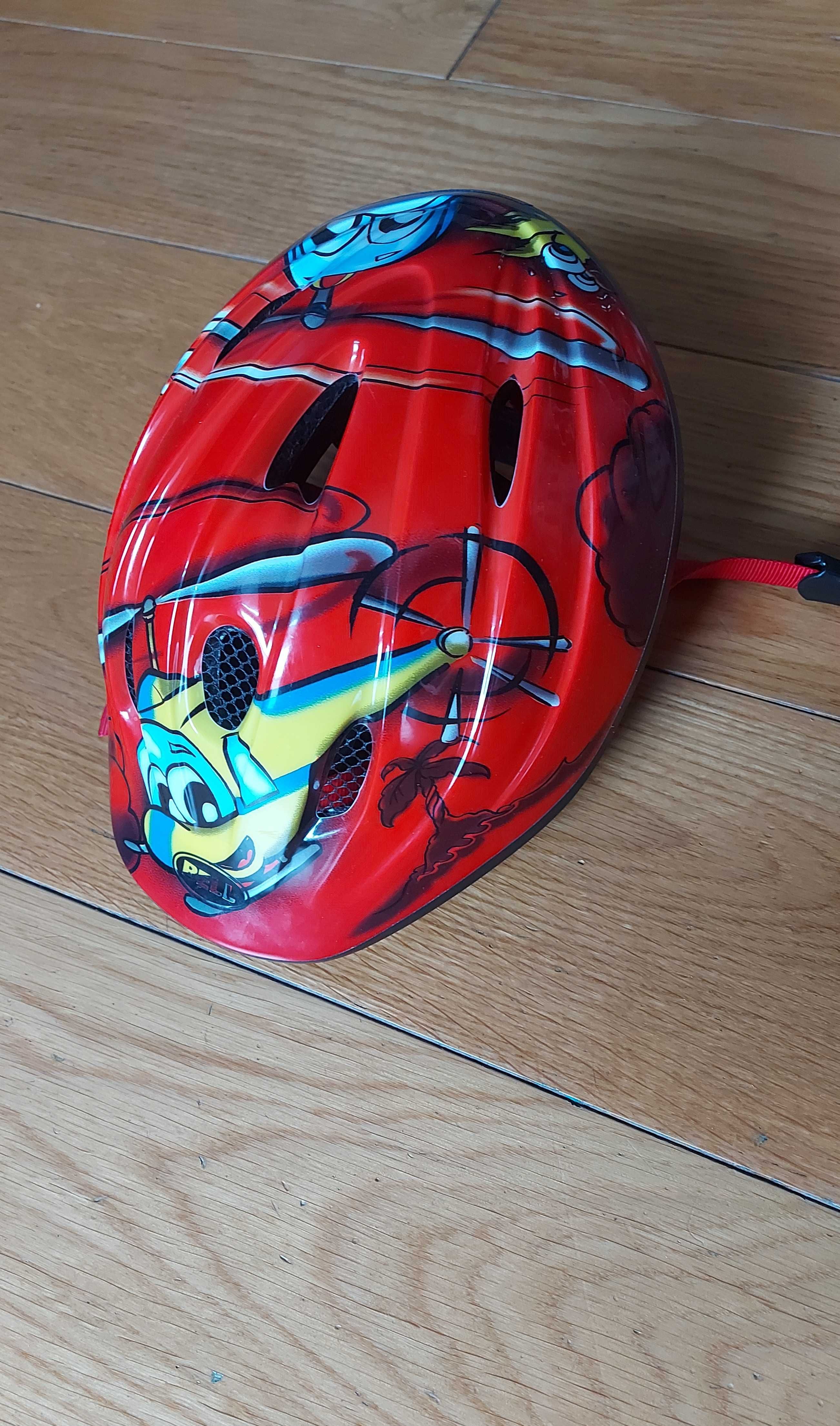 Kask dziecięcy Bellino XS (48-54 cm)