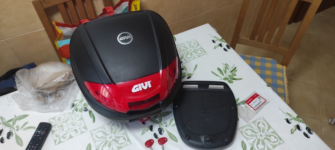 Top case GIVI 29L