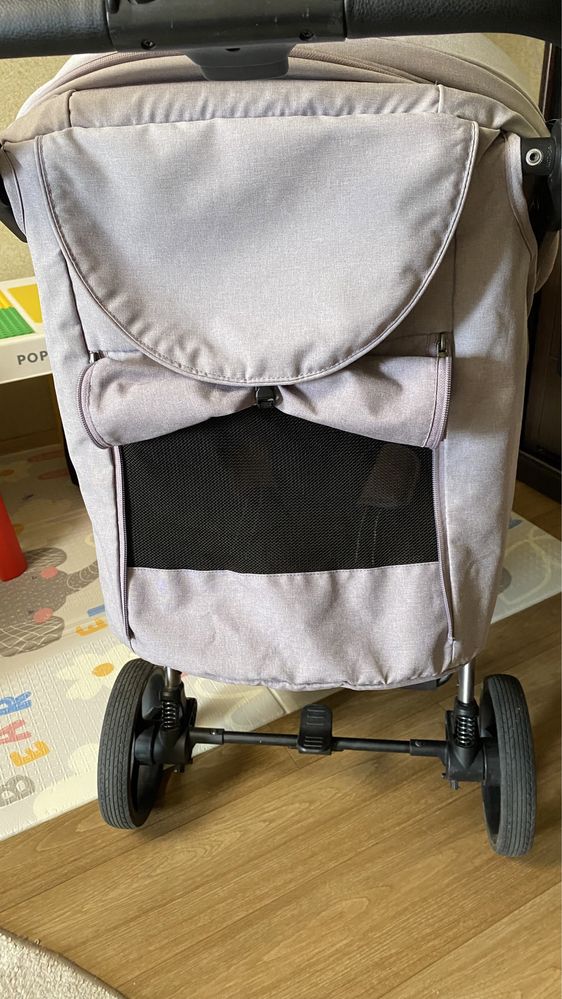 Коляска прогулянкова Carrello Bravo