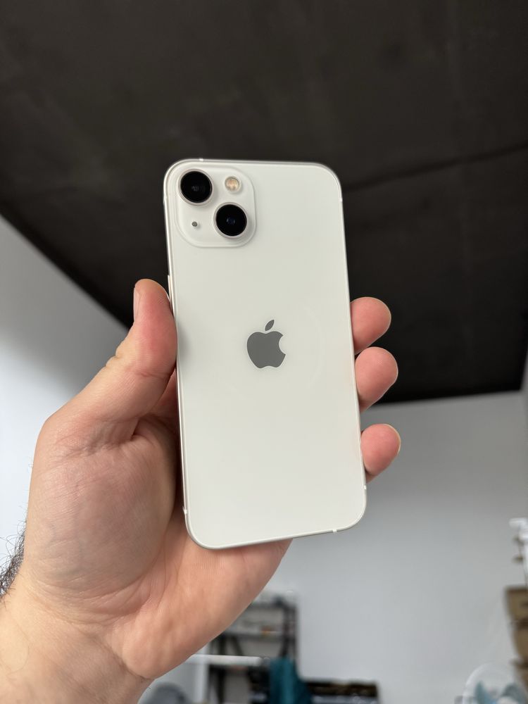 Apple iphone 13 128 gb білий айфон