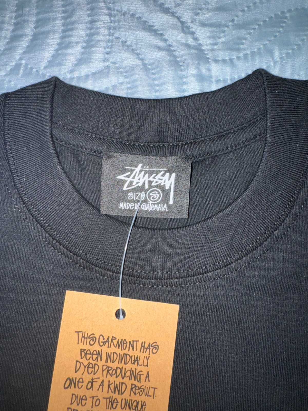 T-shirt Stussy Crystal