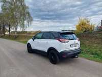 Opel Crossland X 1,6 diesel, mały przebieg, zarejestrowany