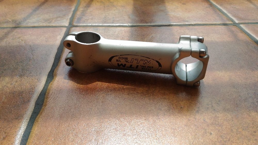 Mostek ITM four racing 120 mm, obejma 31,8 mm wspornik