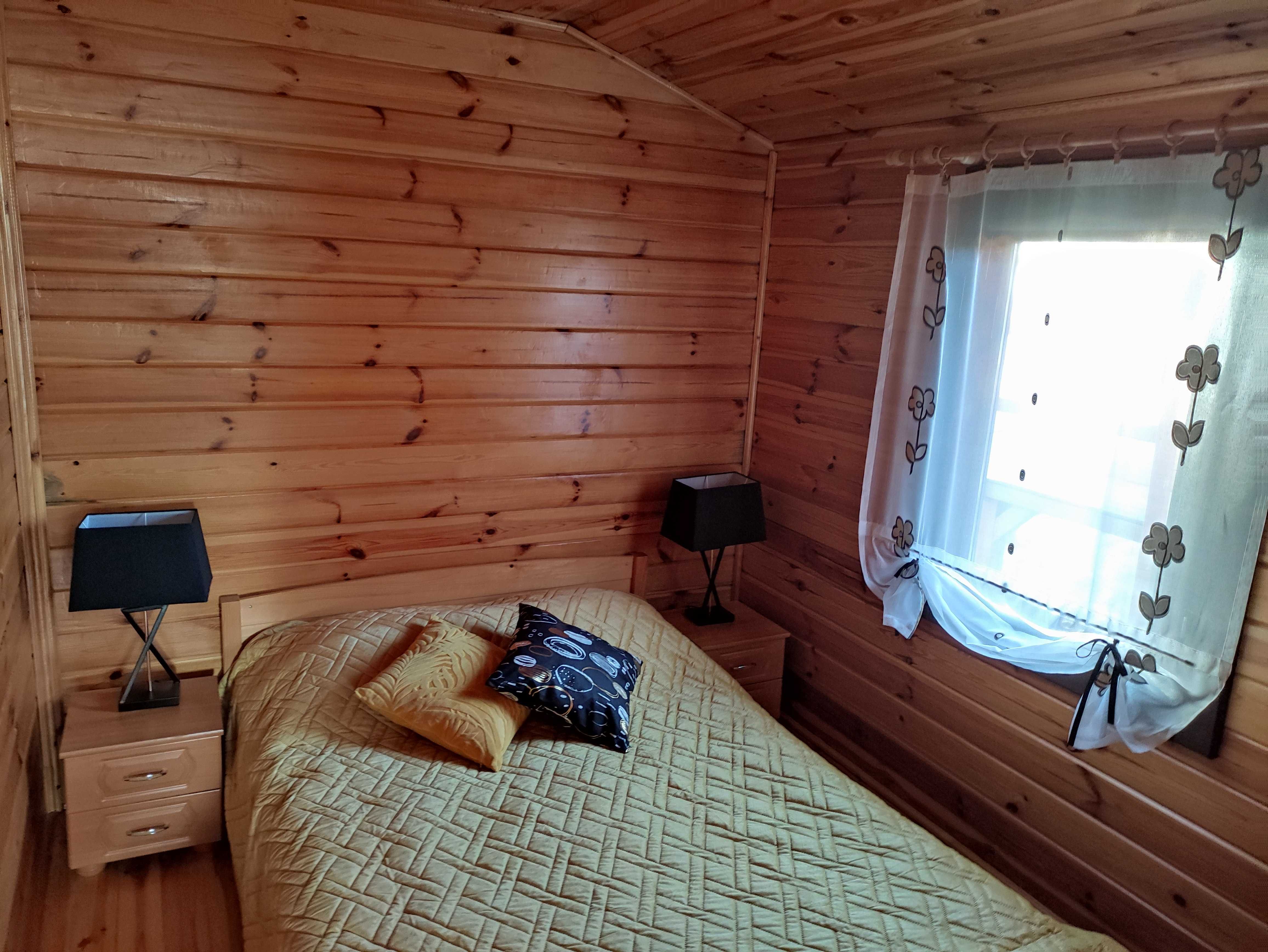 Domki letniskowe UMARTY wolne 05.07 - 11.07