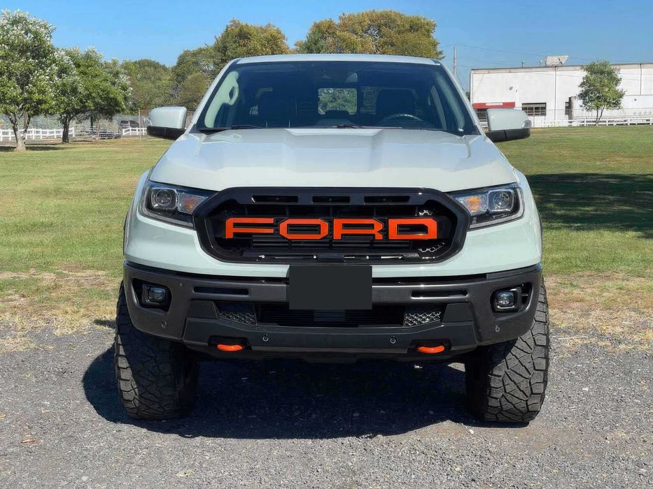 Ford Ranger Lariat SuperCrew      2021