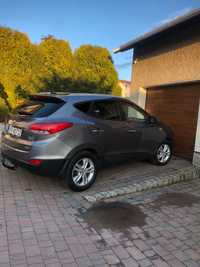 Hyundai ix35 Hyundai ix35