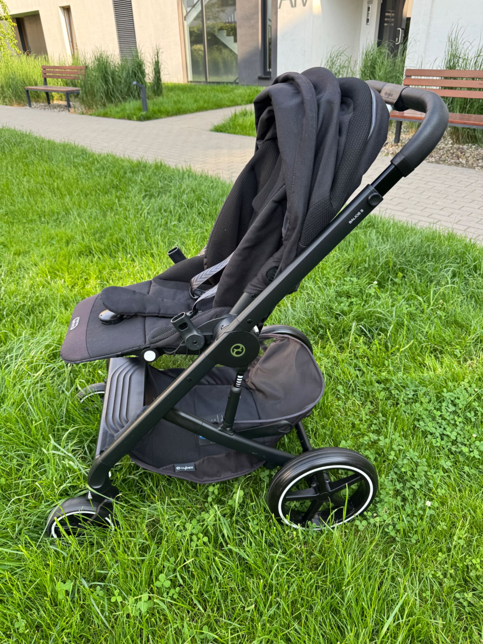 Cybex Balios S Lux 2
