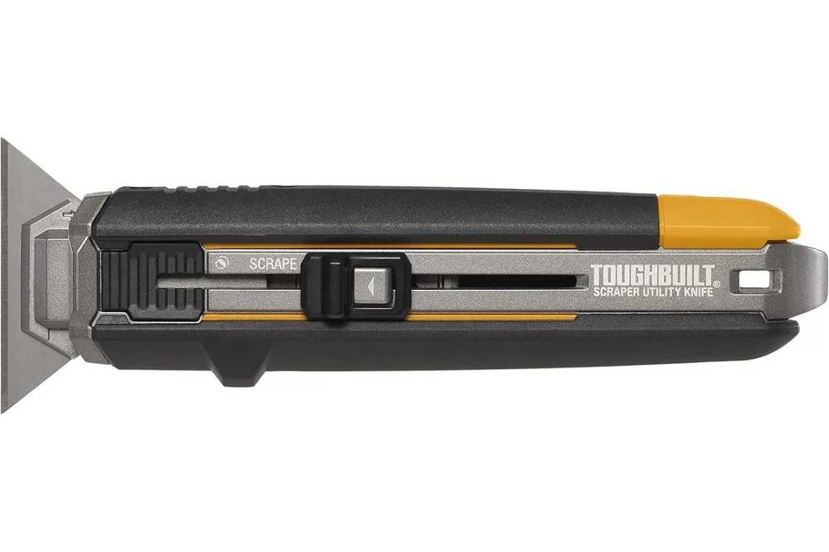 Ніж скребок універсальний TOUGHBUILT TB-H4S5-01 + 5 лез